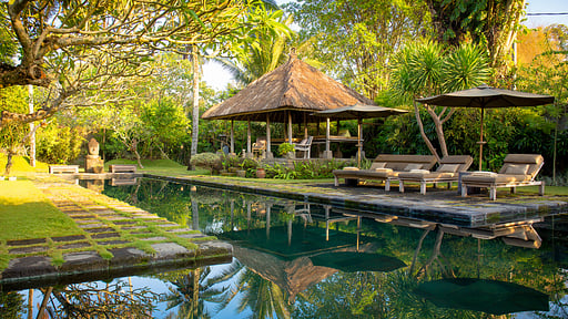Villa Belong Dua Swimming pool