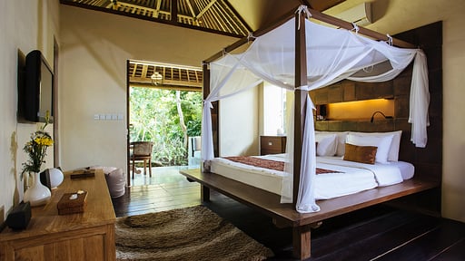 Villa Belong Dua Bedroom 1