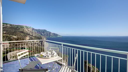 Villa Belvedere delle Sirene Terrace/Veranda