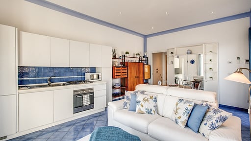 Villa Belvedere delle Sirene Kitchen 1