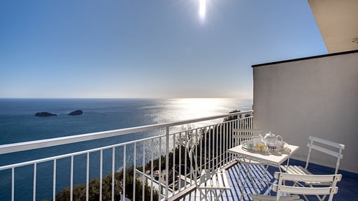 Villa Belvedere delle Sirene Terrace/Veranda