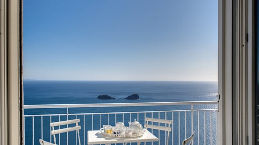 Villa Belvedere delle Sirene Terrace/Veranda