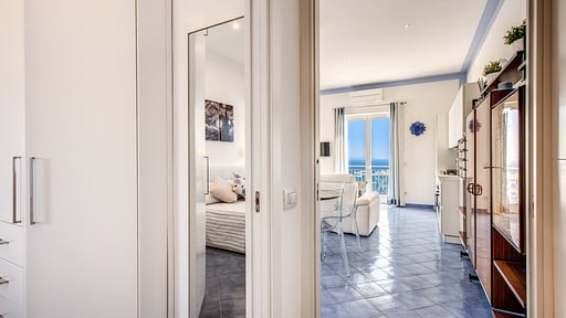 Villa Belvedere delle Sirene Bedroom 3