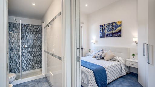 Villa Belvedere delle Sirene Bedroom 3