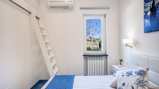 Villa Belvedere delle Sirene Bedroom 3