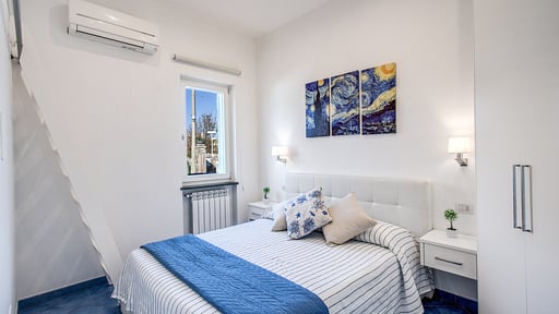 Villa Belvedere delle Sirene Bedroom 3