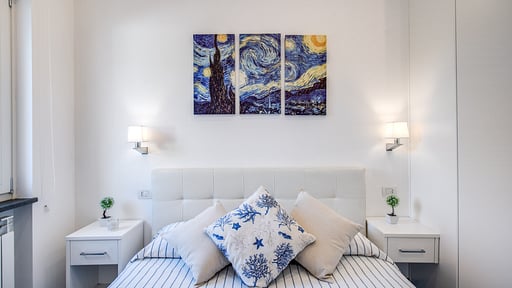 Villa Belvedere delle Sirene Bedroom 3