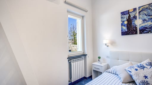 Villa Belvedere delle Sirene Bedroom 3