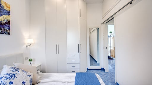 Villa Belvedere delle Sirene Bedroom 3