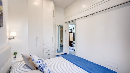 Villa Belvedere delle Sirene Bedroom 3