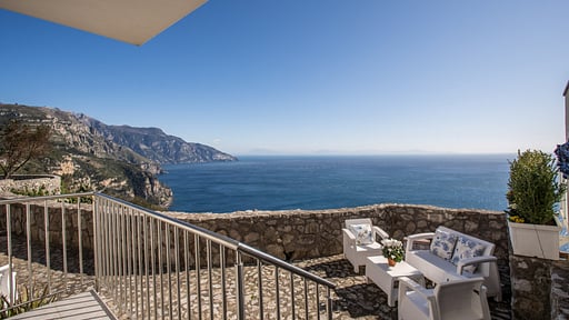 Villa Belvedere delle Sirene Terrace/Veranda