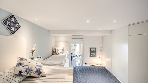 Villa Belvedere delle Sirene Bedroom 2