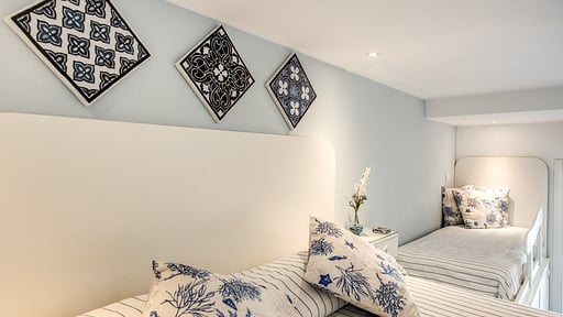 Villa Belvedere delle Sirene Bedroom 2