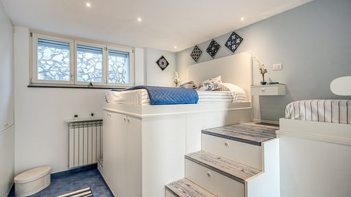 Villa Belvedere delle Sirene Bedroom 2