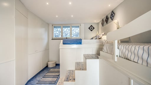 Villa Belvedere delle Sirene Bedroom 2