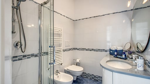 Villa Belvedere delle Sirene Bedroom 2