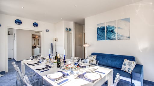 Villa Belvedere delle Sirene Dining area 2