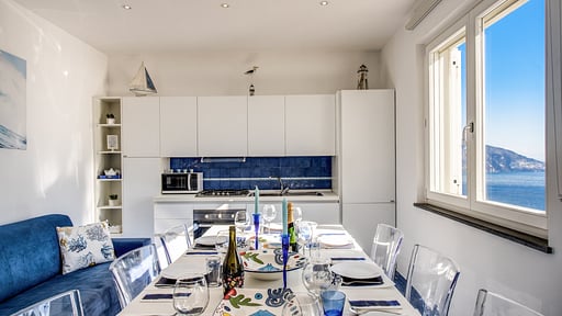 Villa Belvedere delle Sirene Kitchen 2