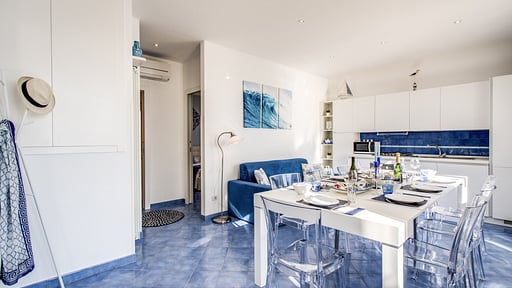 Villa Belvedere delle Sirene Dining area 2