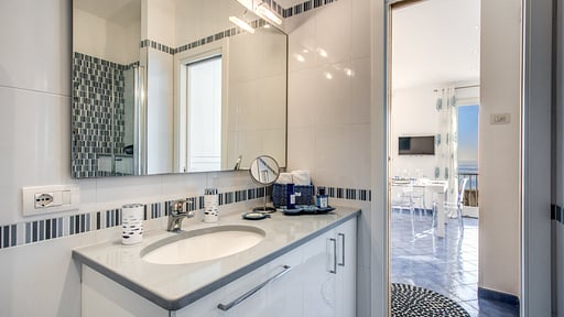 Villa Belvedere delle Sirene Bedroom 3