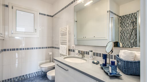 Villa Belvedere delle Sirene Bedroom 1