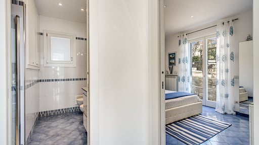 Villa Belvedere delle Sirene Bedroom 1