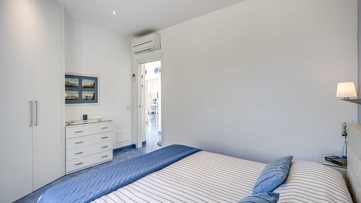 Villa Belvedere delle Sirene Bedroom 1