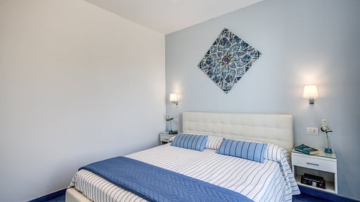 Villa Belvedere delle Sirene Bedroom 1