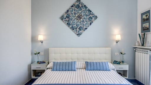 Villa Belvedere delle Sirene Bedroom 1