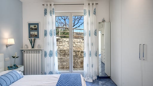 Villa Belvedere delle Sirene Bedroom 1