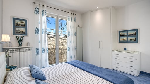 Villa Belvedere delle Sirene Bedroom 1