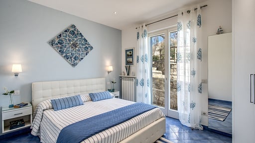 Villa Belvedere delle Sirene Bedroom 1