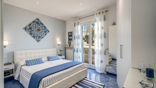 Villa Belvedere delle Sirene Bedroom 1