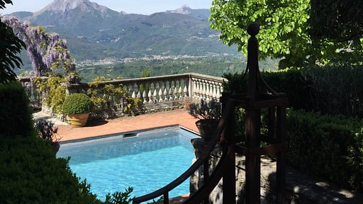 Villa Belvedere Piscine