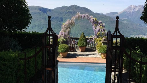 Villa Belvedere Piscine