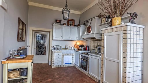 Villa Belvedere Cuisine