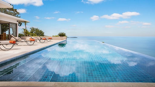 Villa BelView Swimming pool