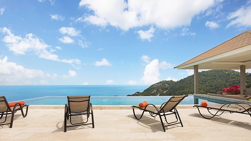 Villa BelView Swimming pool