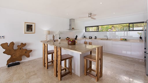 Villa BelView Kitchen