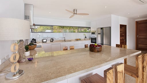 Villa BelView Kitchen