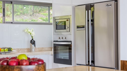 Villa BelView Kitchen