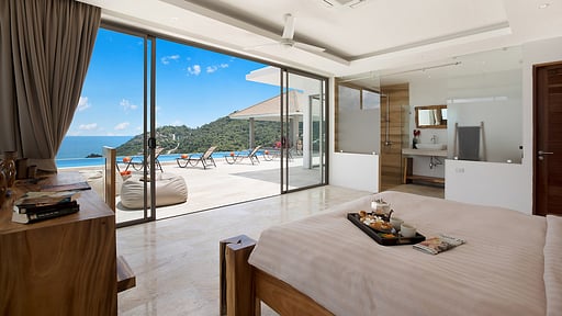 Villa BelView Bedroom 1