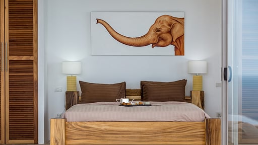 Villa BelView Bedroom 1