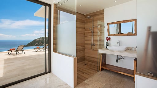 Villa BelView Bedroom 1