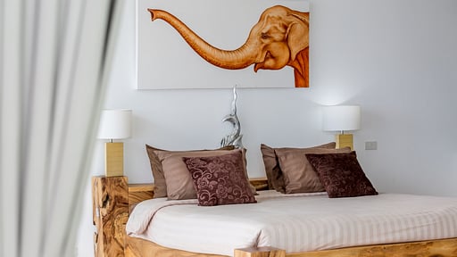 Villa BelView Bedroom 2