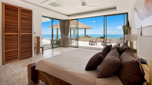 Villa BelView Bedroom 2