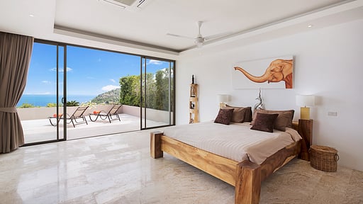 Villa BelView Bedroom 2