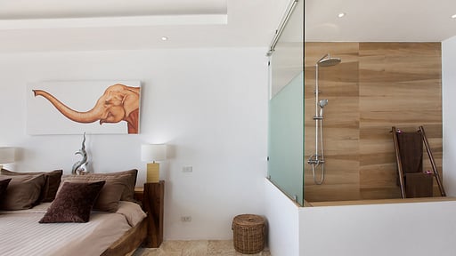 Villa BelView Bedroom 2