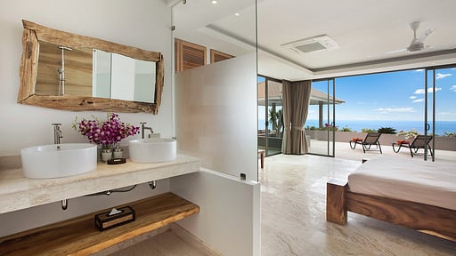 Villa BelView Bedroom 2