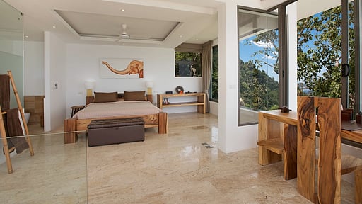 Villa BelView Bedroom 3